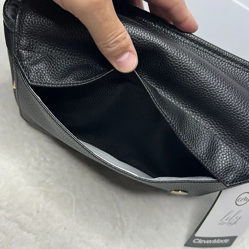 CleverMade nwt crossbody